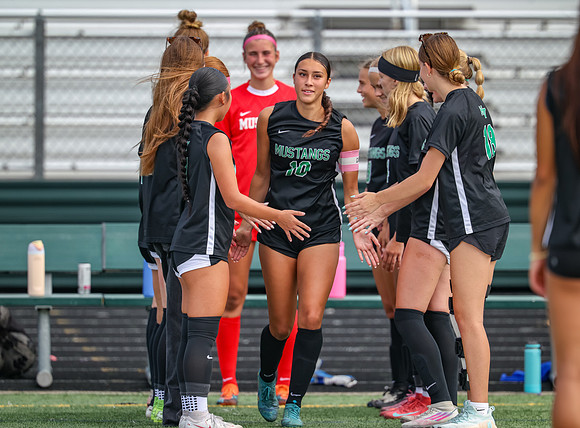 0341 Mounds View vs Centennial Varsity Soccer