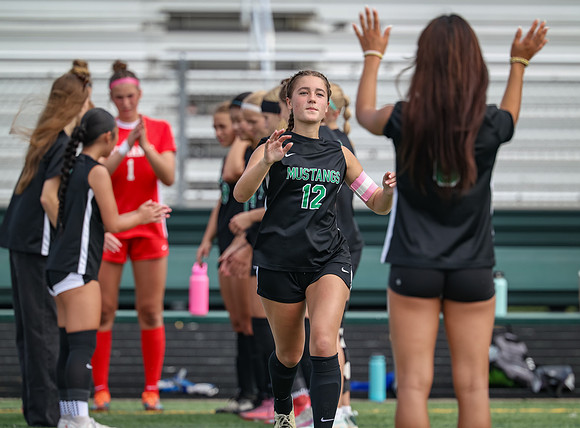 0349 Mounds View vs Centennial Varsity Soccer