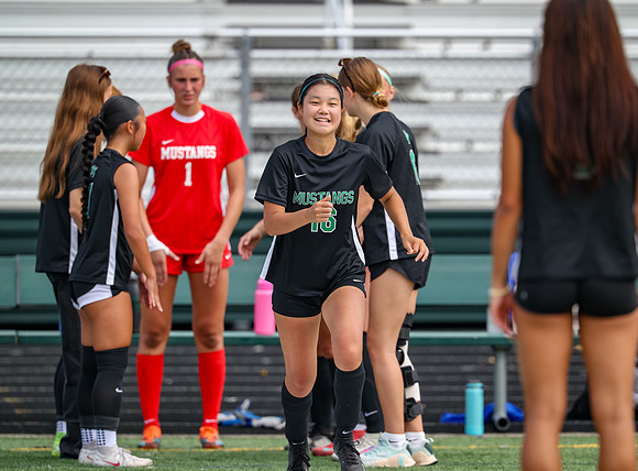 0367 Mounds View vs Centennial Varsity Soccer