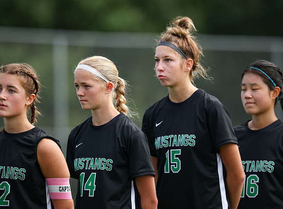 0392 Mounds View vs Centennial Varsity Soccer