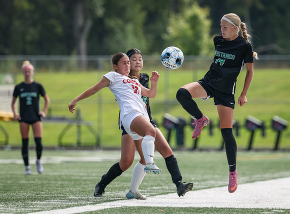 0489 Mounds View vs Centennial Varsity Soccer