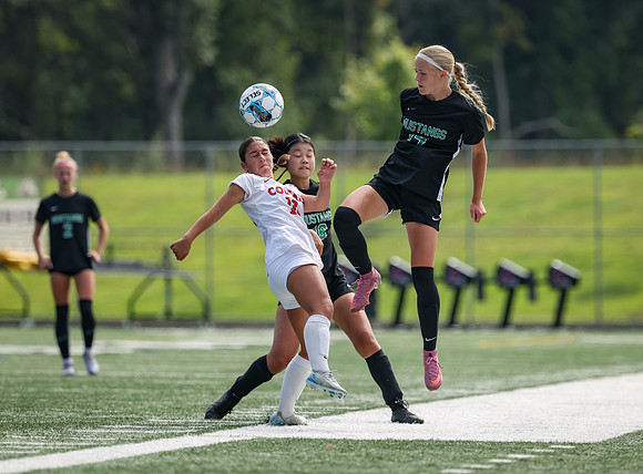 0490 Mounds View vs Centennial Varsity Soccer