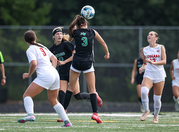 0549 Mounds View vs Centennial Varsity Soccer