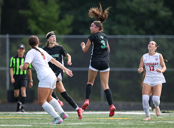 0552 Mounds View vs Centennial Varsity Soccer