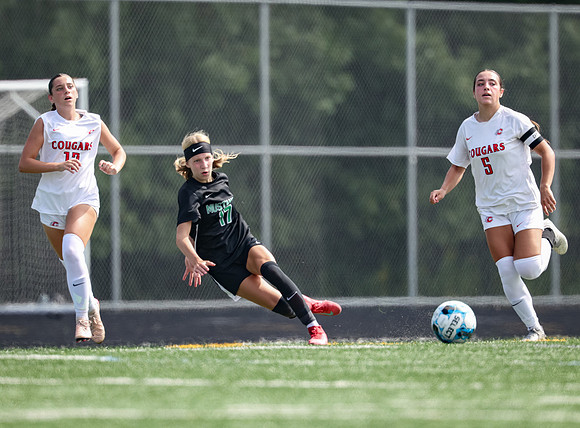 0583 Mounds View vs Centennial Varsity Soccer
