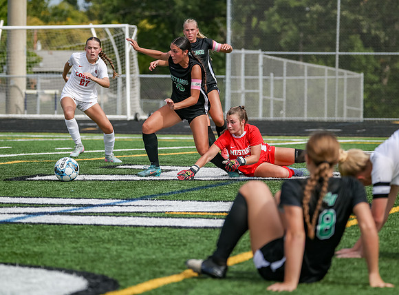 0645 Mounds View vs Centennial Varsity Soccer