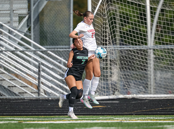 0662 Mounds View vs Centennial Varsity Soccer