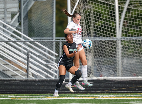 0663 Mounds View vs Centennial Varsity Soccer