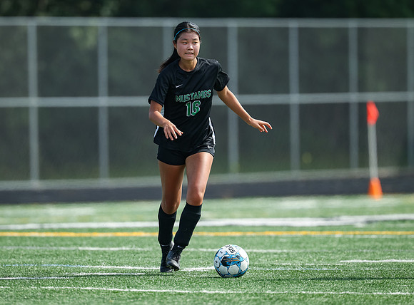 0796 Mounds View vs Centennial Varsity Soccer