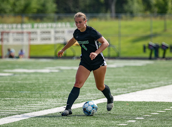 0812 Mounds View vs Centennial Varsity Soccer