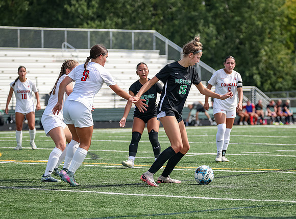 0829 Mounds View vs Centennial Varsity Soccer