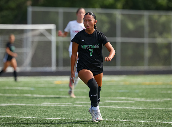 0853 Mounds View vs Centennial Varsity Soccer