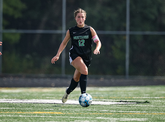 0861 Mounds View vs Centennial Varsity Soccer