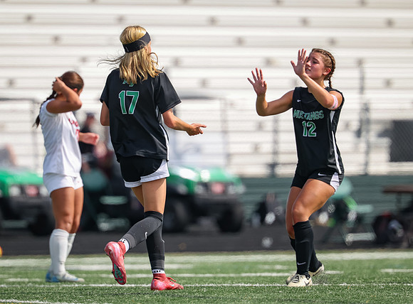 0908 Mounds View vs Centennial Varsity Soccer