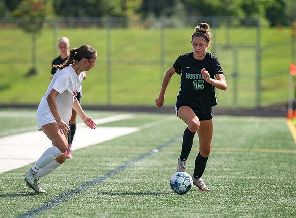 0914 Mounds View vs Centennial Varsity Soccer