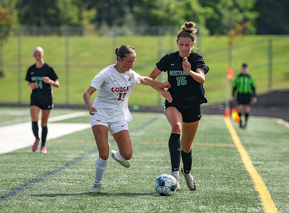 0919 Mounds View vs Centennial Varsity Soccer