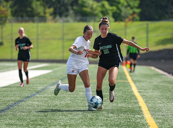 0922 Mounds View vs Centennial Varsity Soccer