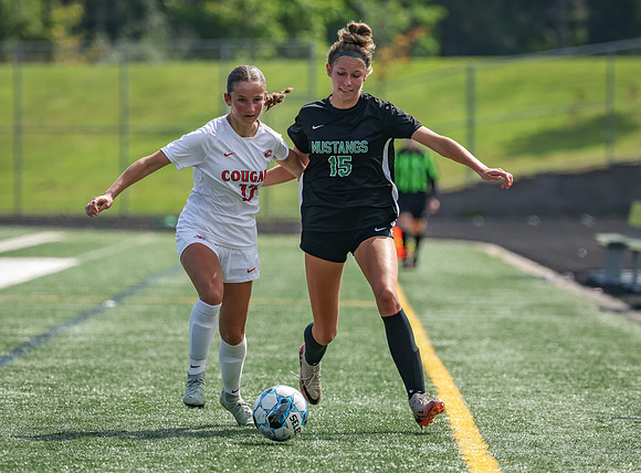 0924 Mounds View vs Centennial Varsity Soccer