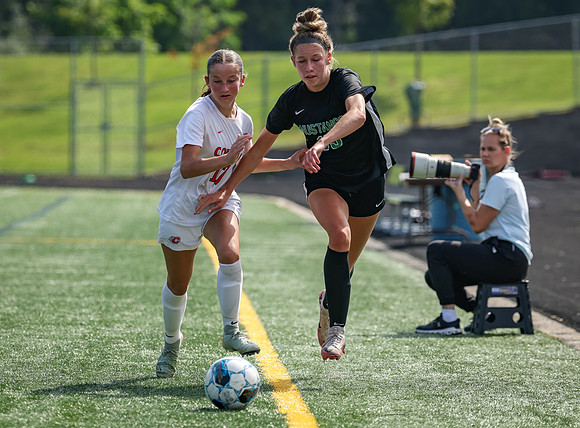 0931 Mounds View vs Centennial Varsity Soccer