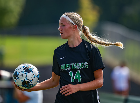 0963 Mounds View vs Centennial Varsity Soccer
