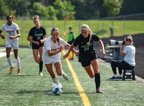 1020 Mounds View vs Centennial Varsity Soccer