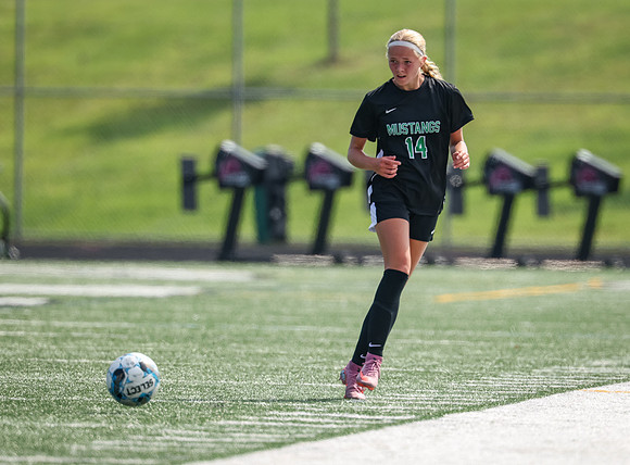 1048 Mounds View vs Centennial Varsity Soccer