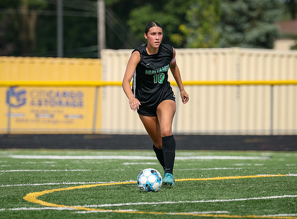 1084 Mounds View vs Centennial Varsity Soccer
