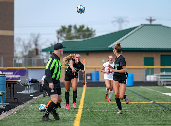 1096 Mounds View vs Centennial Varsity Soccer