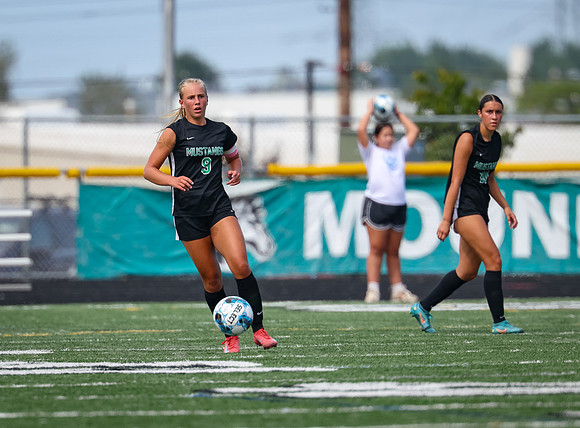 1153 Mounds View vs Centennial Varsity Soccer