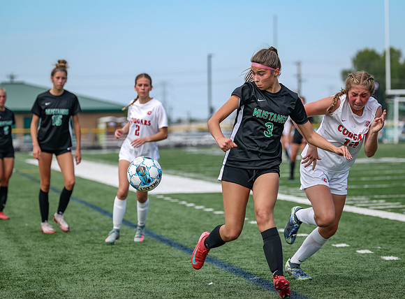 1122 Mounds View vs Centennial Varsity Soccer