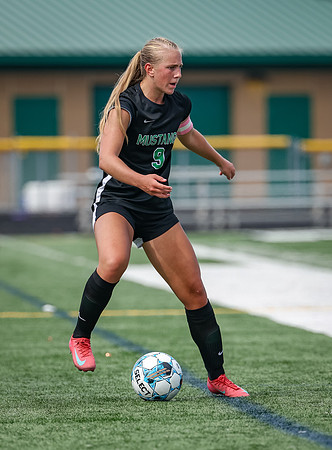 1218 Mounds View vs Centennial Varsity Soccer
