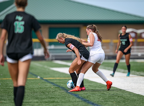 1220 Mounds View vs Centennial Varsity Soccer