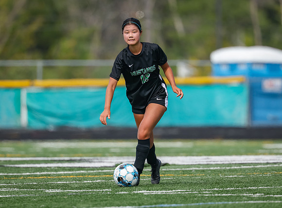 1233 Mounds View vs Centennial Varsity Soccer