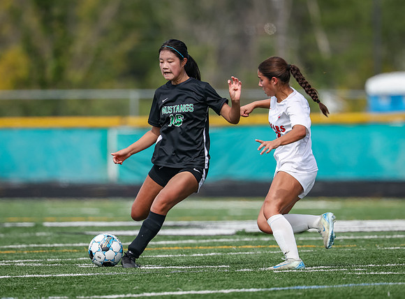 1235 Mounds View vs Centennial Varsity Soccer