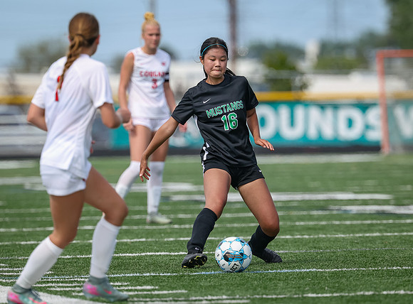 1226 Mounds View vs Centennial Varsity Soccer