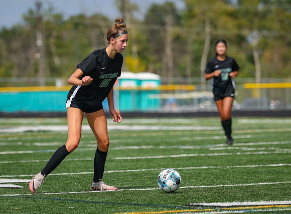 1279 Mounds View vs Centennial Varsity Soccer