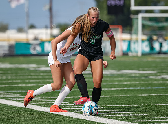 1288 Mounds View vs Centennial Varsity Soccer