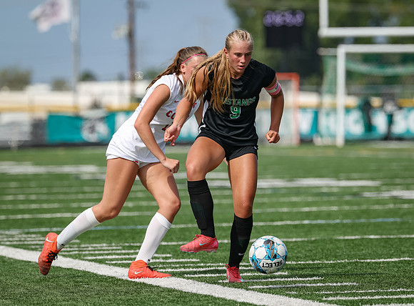 1287 Mounds View vs Centennial Varsity Soccer