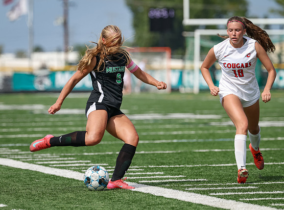 1298 Mounds View vs Centennial Varsity Soccer
