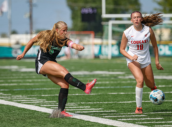 1300 Mounds View vs Centennial Varsity Soccer