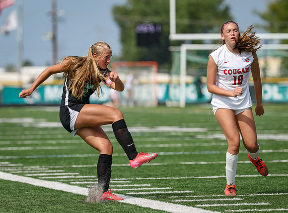 1301 Mounds View vs Centennial Varsity Soccer