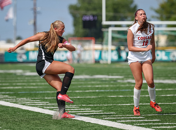 1302 Mounds View vs Centennial Varsity Soccer