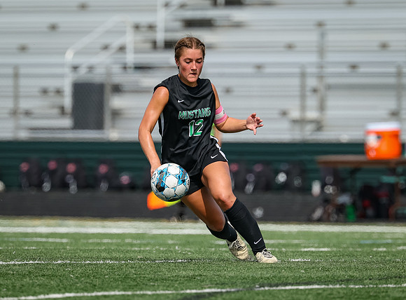 1310 Mounds View vs Centennial Varsity Soccer