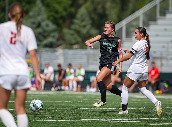 1314 Mounds View vs Centennial Varsity Soccer