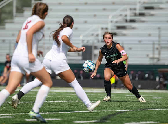 1313 Mounds View vs Centennial Varsity Soccer