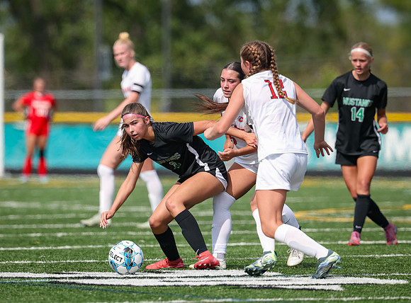 1329 Mounds View vs Centennial Varsity Soccer