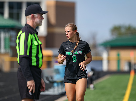 1343 Mounds View vs Centennial Varsity Soccer