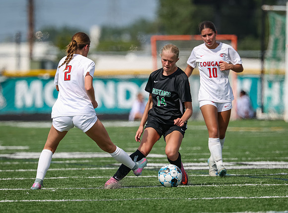 1399 Mounds View vs Centennial Varsity Soccer