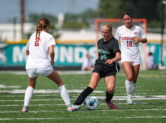 1398 Mounds View vs Centennial Varsity Soccer