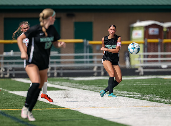 1396 Mounds View vs Centennial Varsity Soccer